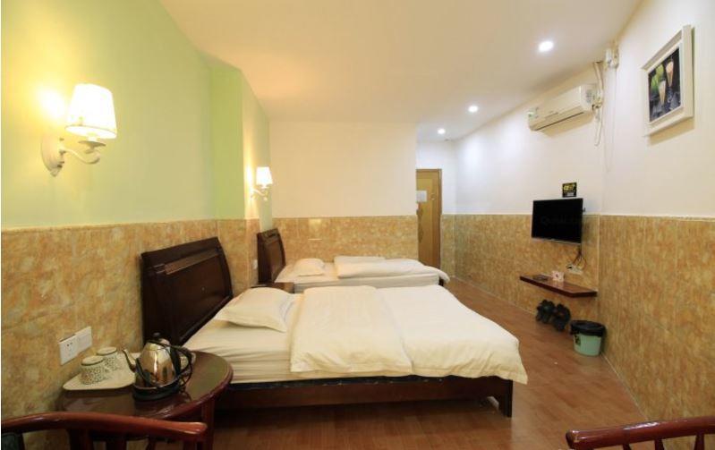 Shangbao Express Hotel จูไห่ ภายนอก รูปภาพ