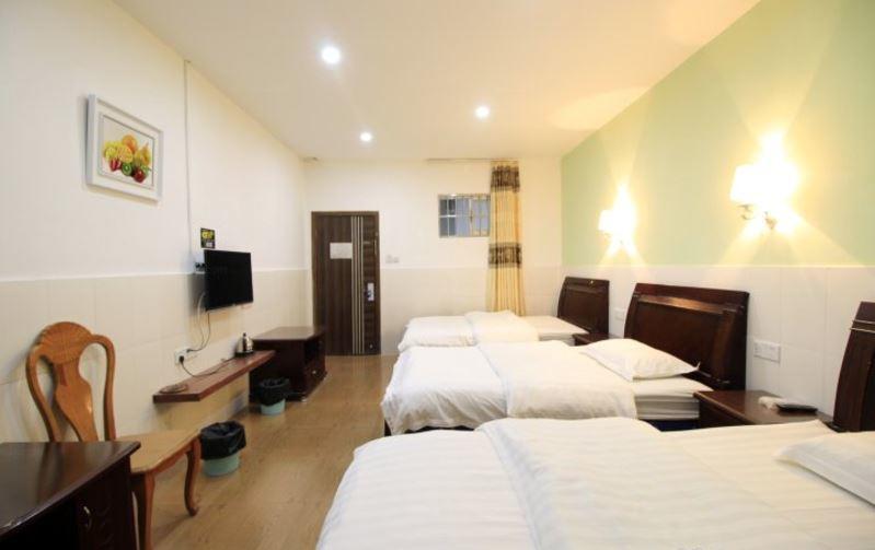 Shangbao Express Hotel จูไห่ ภายนอก รูปภาพ