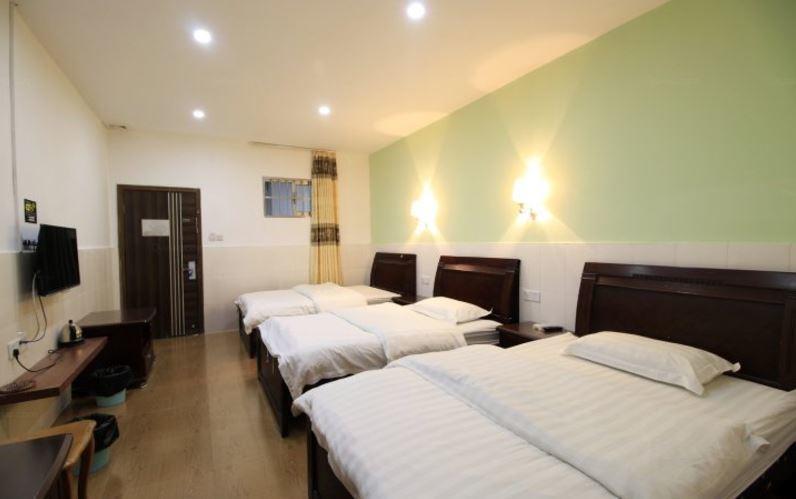 Shangbao Express Hotel จูไห่ ภายนอก รูปภาพ