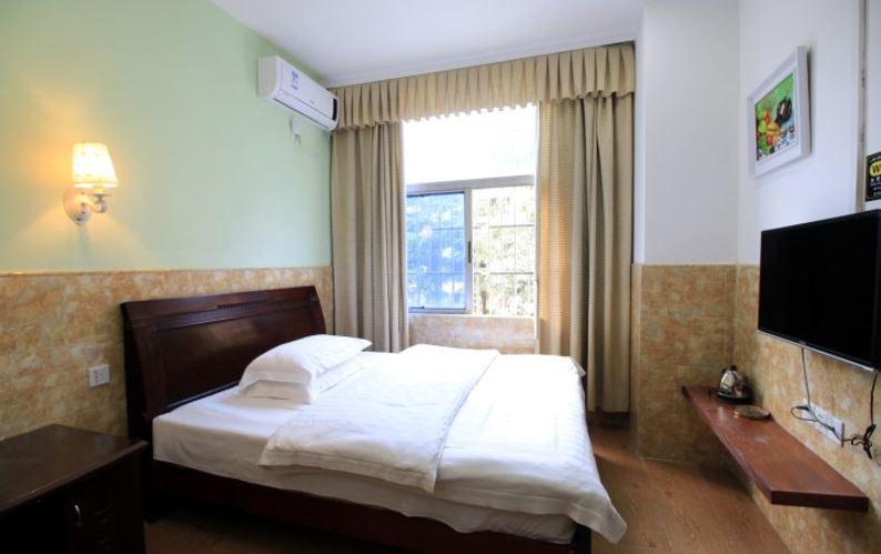 Shangbao Express Hotel จูไห่ ภายนอก รูปภาพ
