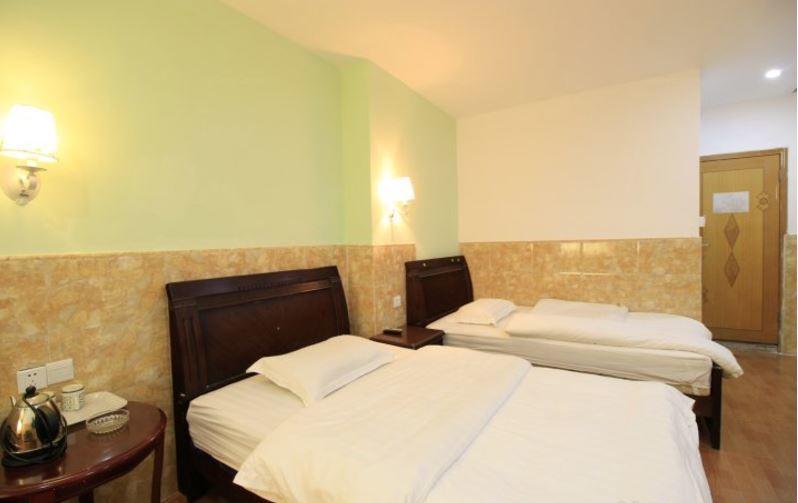 Shangbao Express Hotel จูไห่ ภายนอก รูปภาพ